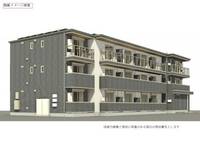 E-comfort Flatの外観