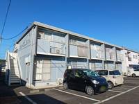 岐阜県瑞浪市薬師町1(アパート)の賃貸物件の外観