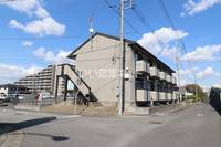 茨城県牛久市田宮2(アパート)の賃貸物件の外観