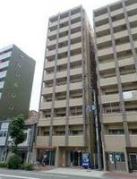 東小橋II番館の外観
