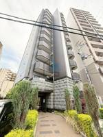 プレサンス大阪福島レシェンテの外観