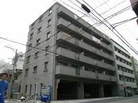 ユアコート昭和町の外観