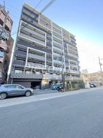 ファステート都島フィーノの外観