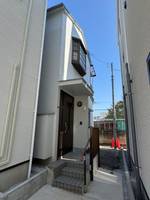 東京都墨田区京島2(一戸建)の賃貸物件の外観