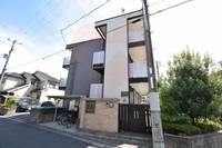 大阪府堺市北区中百舌鳥町4(マンション)の賃貸物件の外観