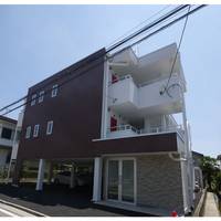 群馬県高崎市上中居町(アパート)の賃貸物件の外観