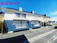 ハイツ花梨の外観