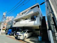 宮沢ハイツの外観