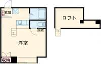 MAN SEKI 1の間取り