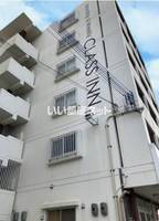 クラスインおもろまち駅前の外観