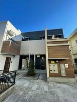 ハーモニーテラス八剱町の外観