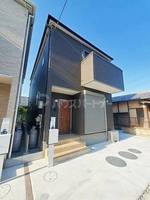 千葉県市川市曽谷2(一戸建)の賃貸物件の外観