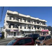 グリーンハイツの外観