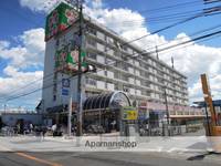 忠岡グリーンハイツの外観