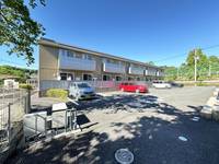 高知県高知市福井町(アパート)の賃貸物件の外観