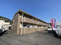 第2寿ハイツの外観