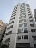 東京都港区南麻布2(マンション)の賃貸物件の外観