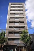 大阪府大阪市西区北堀江3(マンション)の賃貸物件の外観