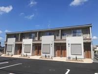 埼玉県比企郡川島町大字中山(アパート)の賃貸物件の外観