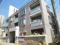 東京都豊島区西池袋2(マンション)の賃貸物件の外観
