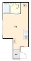 向島peace-cubeの間取り