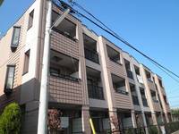 グラン・アヴェニール・Aの外観