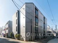 東京都世田谷区上北沢4(マンション)の賃貸物件の外観