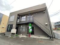 コーポラス華の外観