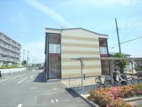 レオパレスポラリスの外観