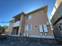 シャーメゾン東田中郷の外観