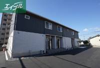 マーメゾン新福の外観