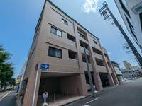 静岡県浜松市中央区田町(マンション)の賃貸物件の外観