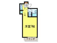 パルティ-レ武蔵中原の間取り