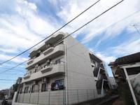 パルティ-レ武蔵中原の外観