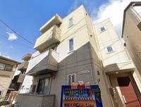 東京都大田区大森北3(アパート)の賃貸物件の外観