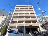 大阪府大阪市天王寺区寺田町2(マンション)の賃貸物件の外観