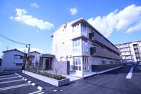 フローラル メゾンの外観