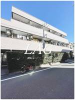 アンシャンテ大森の外観