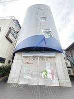東京都葛飾区高砂5(マンション)の賃貸物件の外観