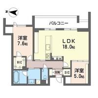 クオリスタの間取り