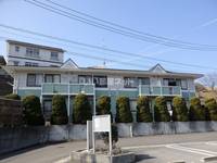 岡山県浅口郡里庄町大字新庄グリーンクレスト(アパート)の賃貸物件の外観