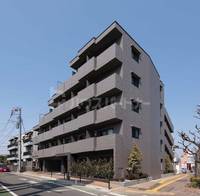 ルーブル小竹向原参番館の外観