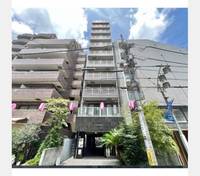 東京都目黒区上目黒2(マンション)の賃貸物件の外観