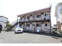 静岡県浜松市中央区安松町(アパート)の賃貸物件の外観