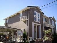 東京都西多摩郡日の出町大字平井(アパート)の賃貸物件の外観