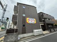 神奈川県横浜市西区岡野2(アパート)の賃貸物件の外観