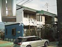 Mimasuコーポの外観