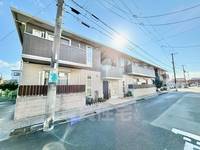 大阪府茨木市橋の内3(アパート)の賃貸物件の外観