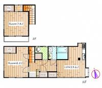 群馬県高崎市吉井町吉井(一戸建)の賃貸物件の間取り