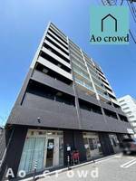 群馬県高崎市和田町(マンション)の賃貸物件の外観